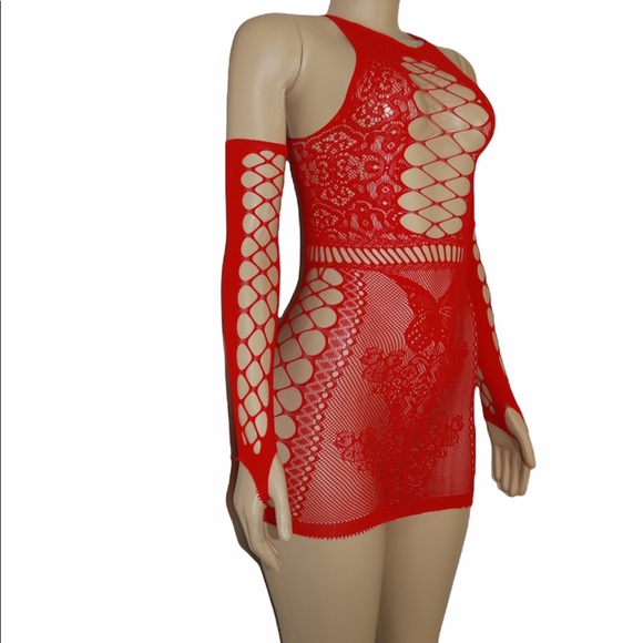 Spicy Lingerie Set - Picture 2 of 4